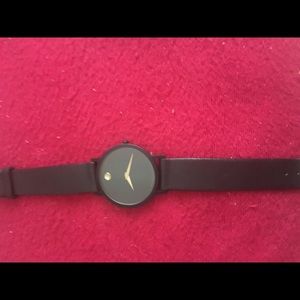 Movado woman’s watch